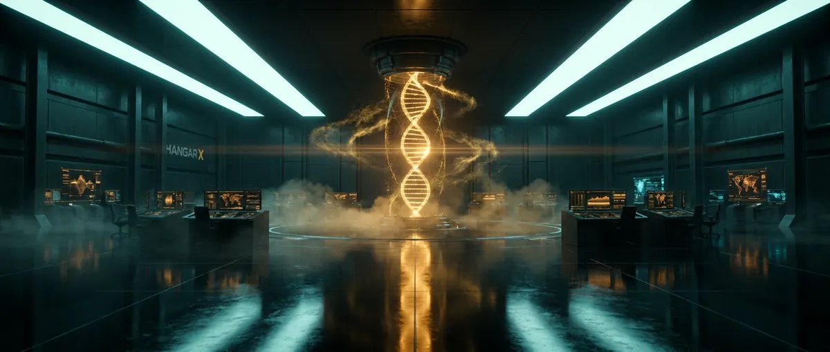 The helix chamber.